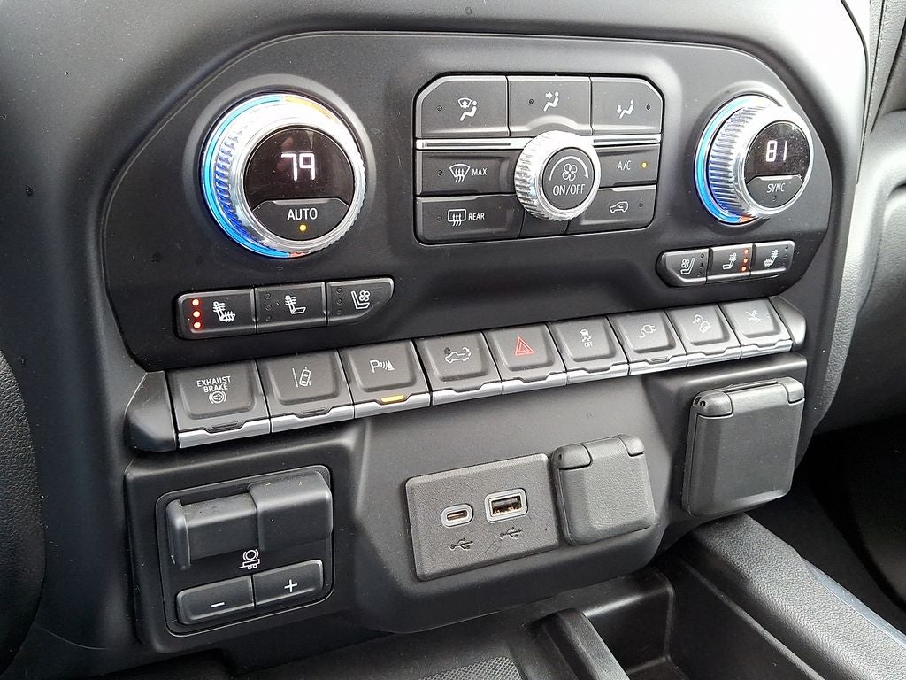 2022 GMC Sierra 3500HD Denali