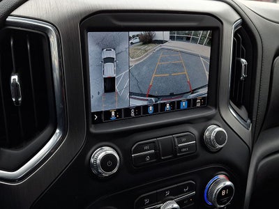 2022 GMC Sierra 3500HD Denali