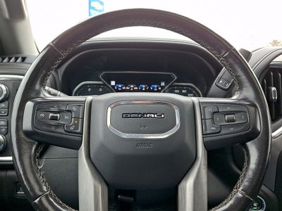 2022 GMC Sierra 3500HD Denali