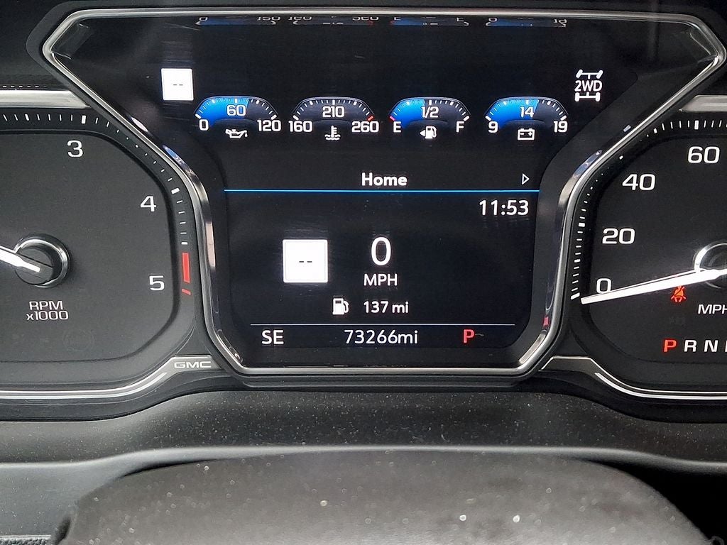 2022 GMC Sierra 3500HD Denali