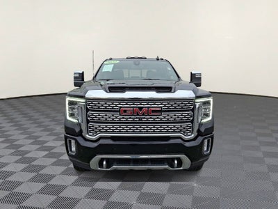 2022 GMC Sierra 3500HD Denali