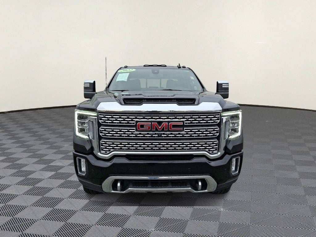 2022 GMC Sierra 3500HD Denali