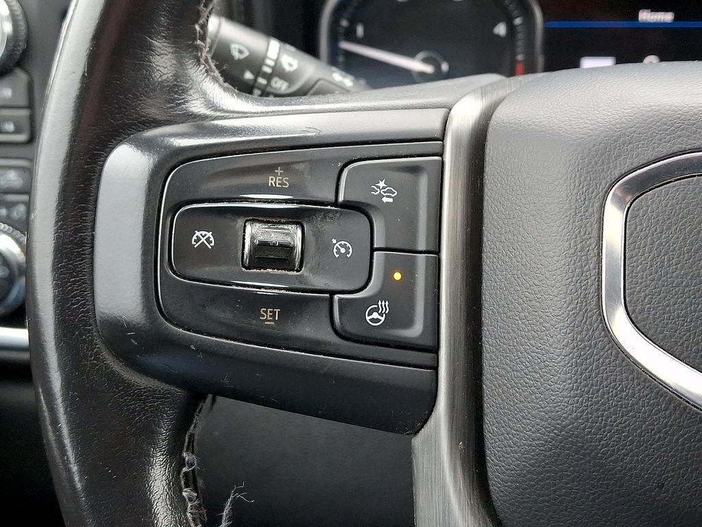 2022 GMC Sierra 3500HD Denali