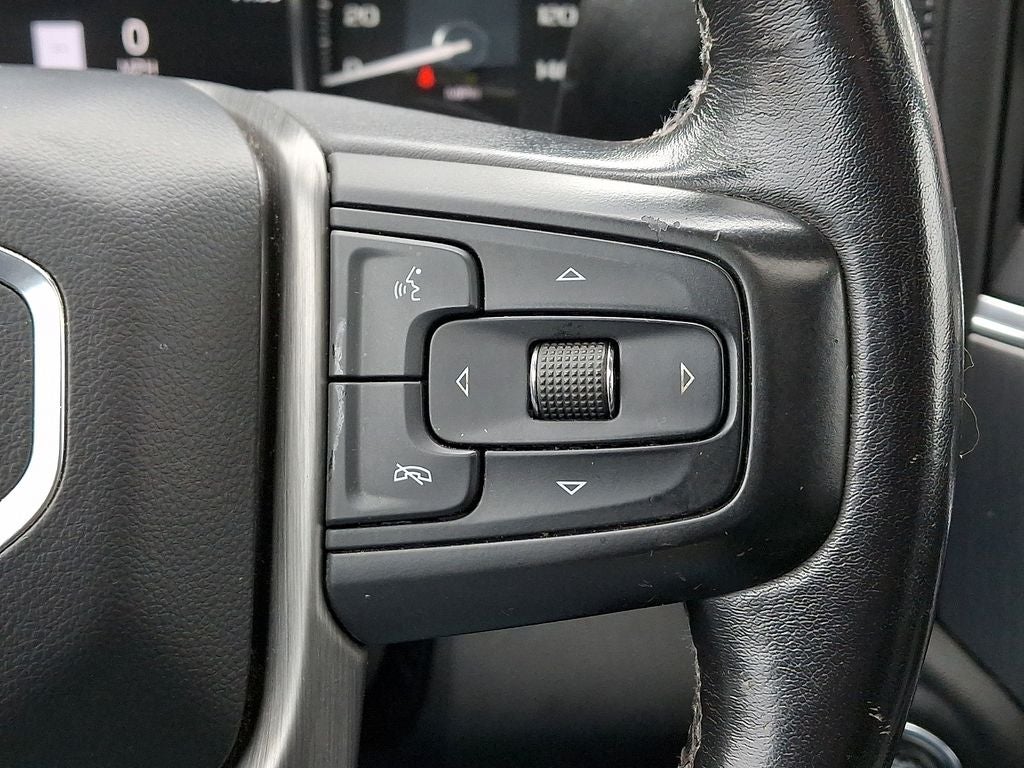 2022 GMC Sierra 3500HD Denali