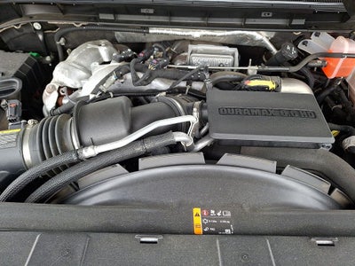 2022 GMC Sierra 3500HD Denali