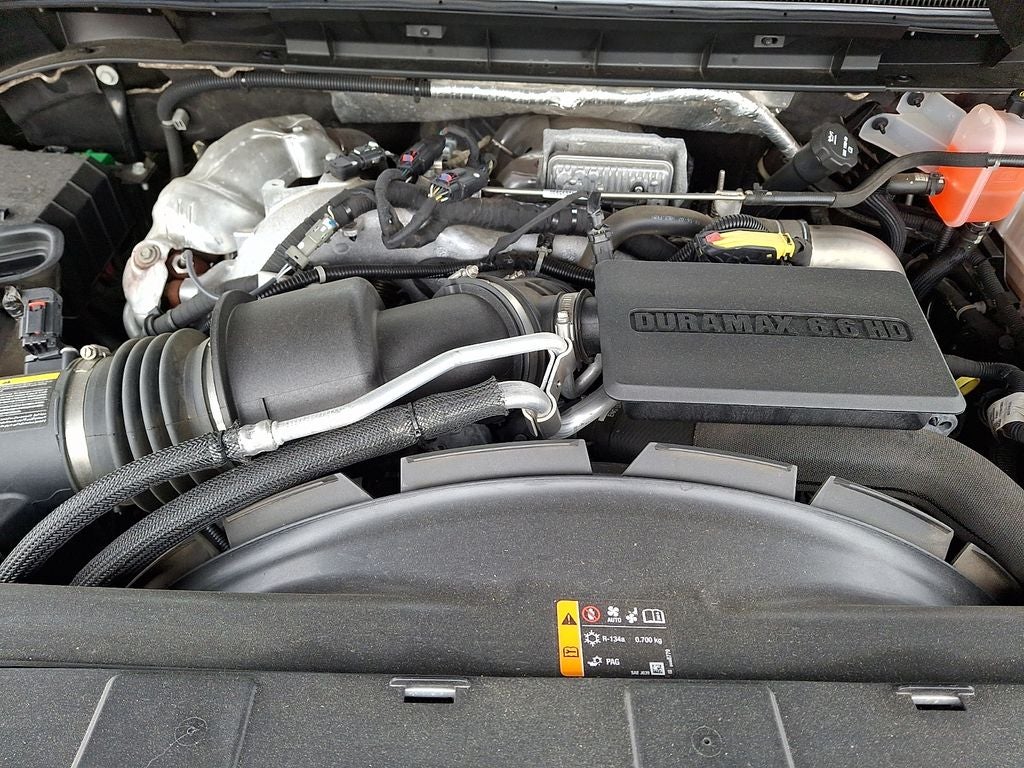 2022 GMC Sierra 3500HD Denali