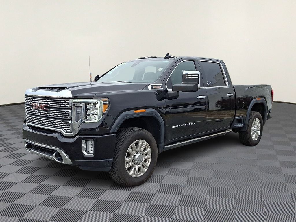 2022 GMC Sierra 3500HD Denali