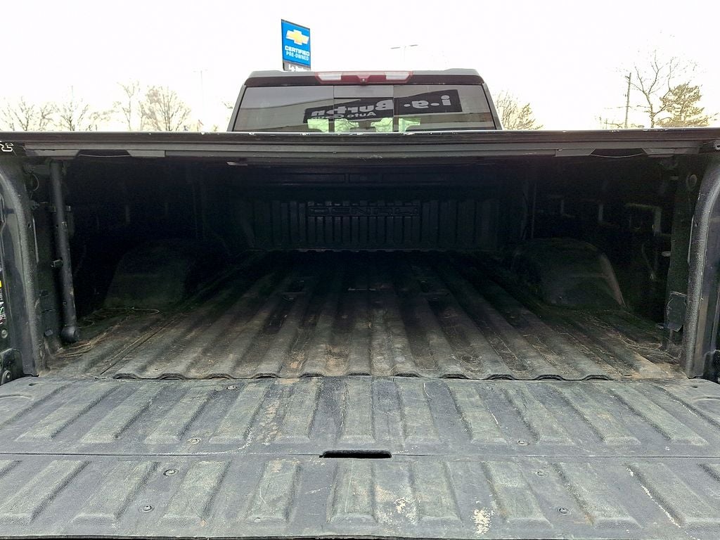 2022 GMC Sierra 3500HD Denali