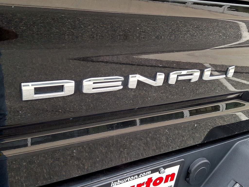 2022 GMC Sierra 3500HD Denali