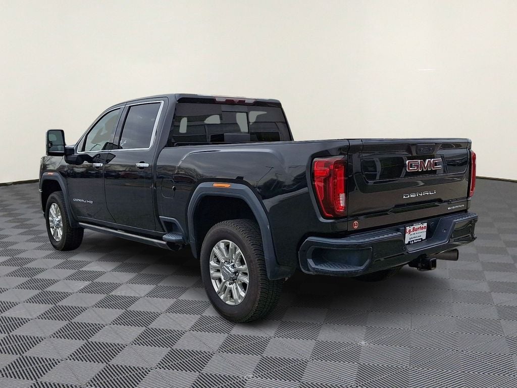2022 GMC Sierra 3500HD Denali