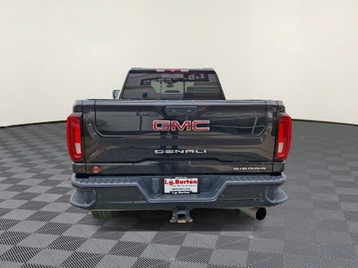 2022 GMC Sierra 3500HD Denali