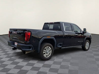 2022 GMC Sierra 3500HD Denali
