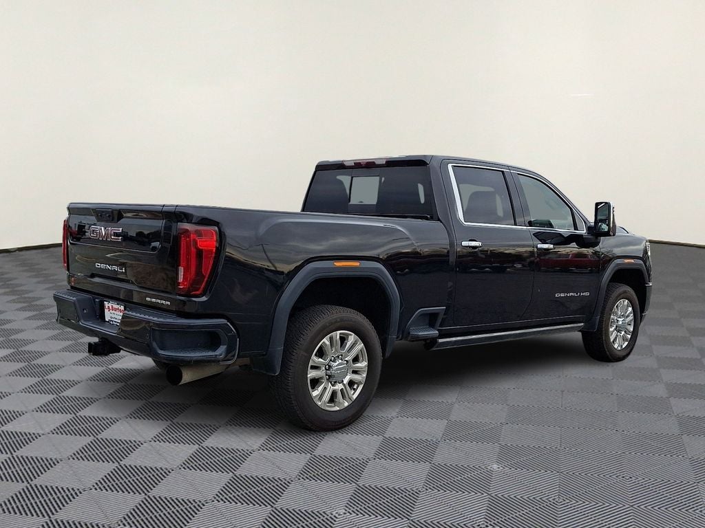 2022 GMC Sierra 3500HD Denali