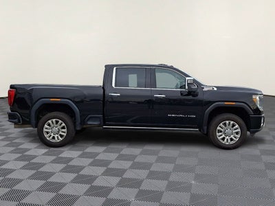 2022 GMC Sierra 3500HD Denali