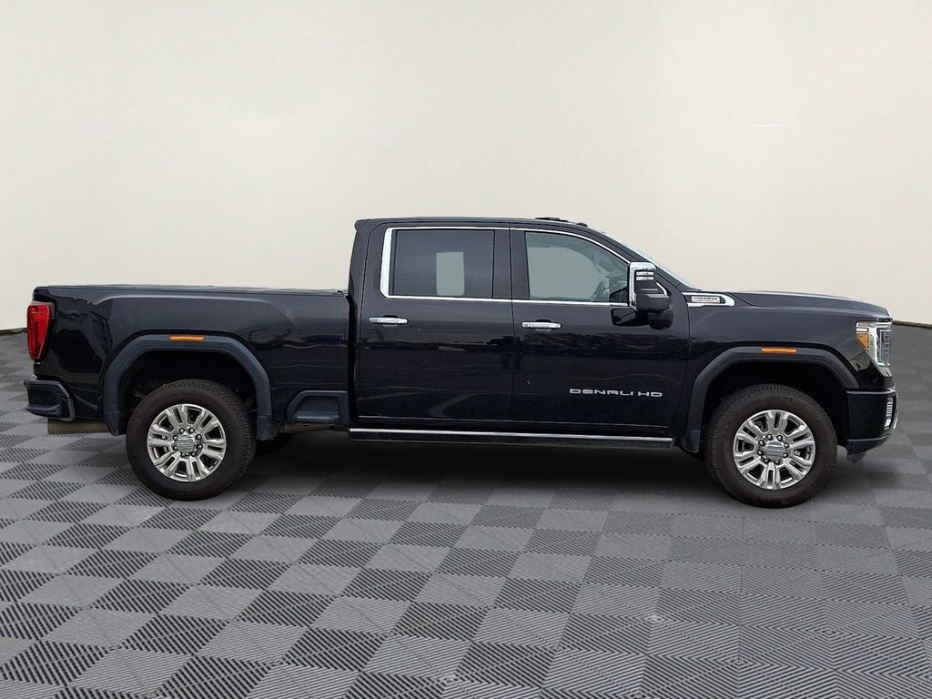 2022 GMC Sierra 3500HD Denali