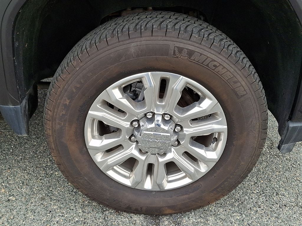 2022 GMC Sierra 3500HD Denali