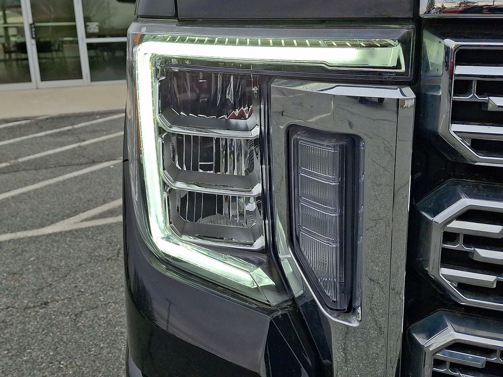 2022 GMC Sierra 3500HD Denali