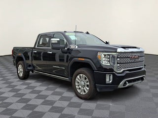 2022 GMC Sierra 3500HD Denali