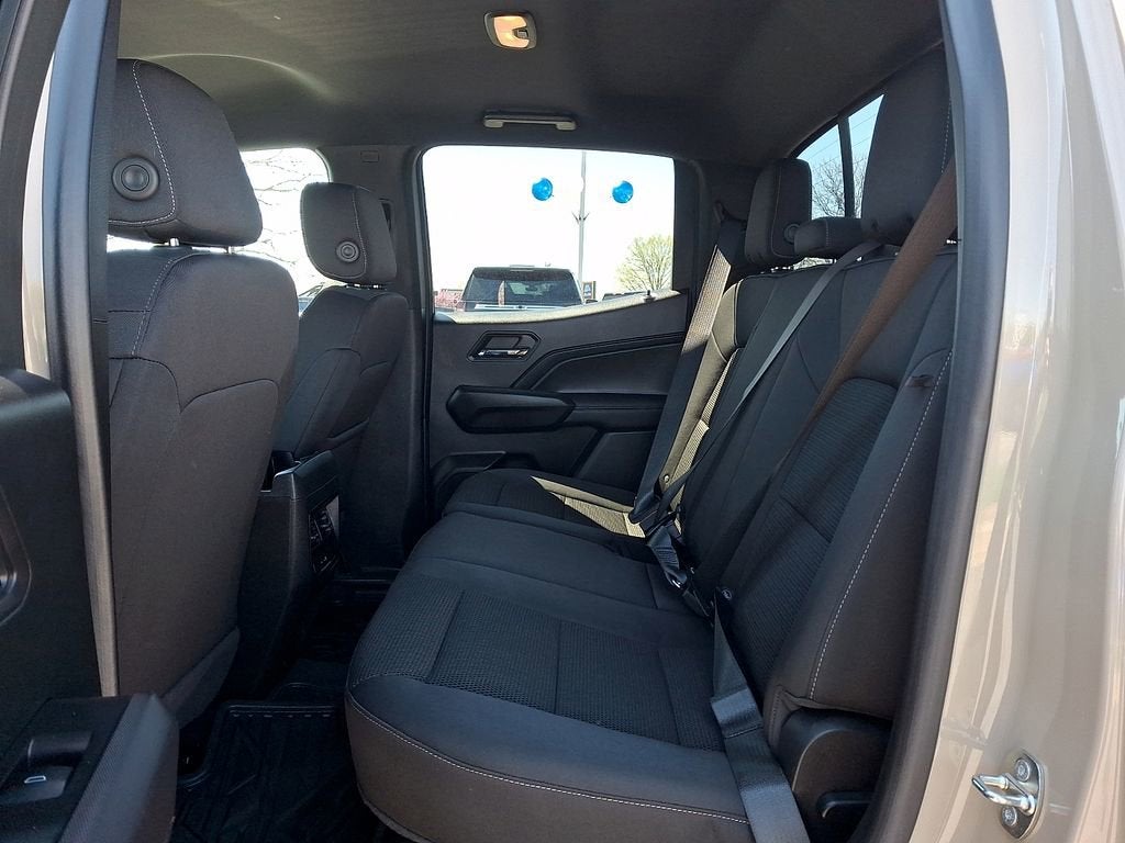 2023 GMC Canyon Elevation
