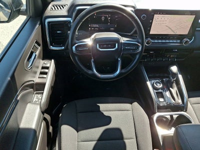 2023 GMC Canyon Elevation