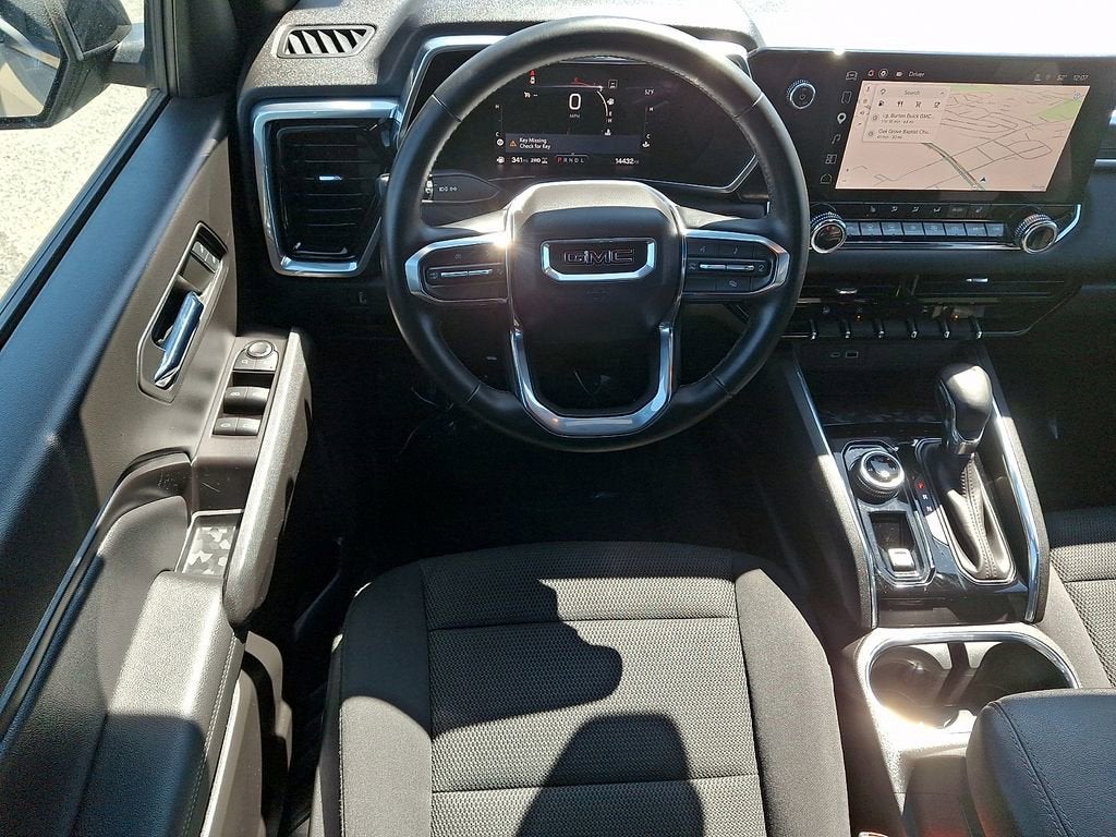 2023 GMC Canyon Elevation