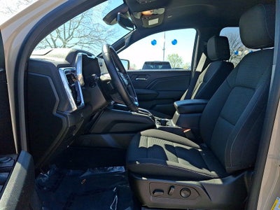 2023 GMC Canyon Elevation