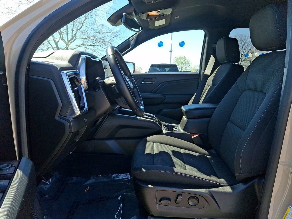 2023 GMC Canyon Elevation