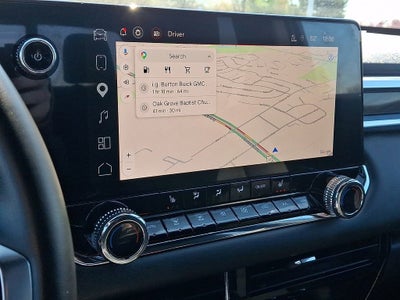 2023 GMC Canyon Elevation