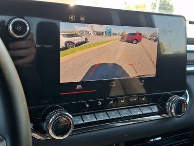 2023 GMC Canyon Elevation