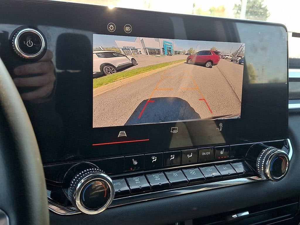 2023 GMC Canyon Elevation
