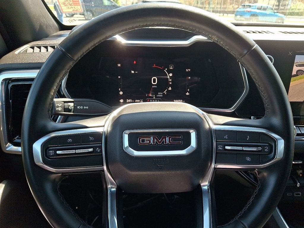 2023 GMC Canyon Elevation