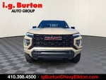 2023 GMC Canyon Elevation
