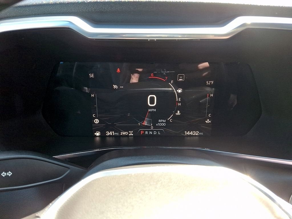 2023 GMC Canyon Elevation