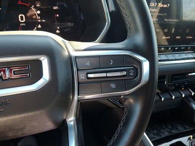 2023 GMC Canyon Elevation