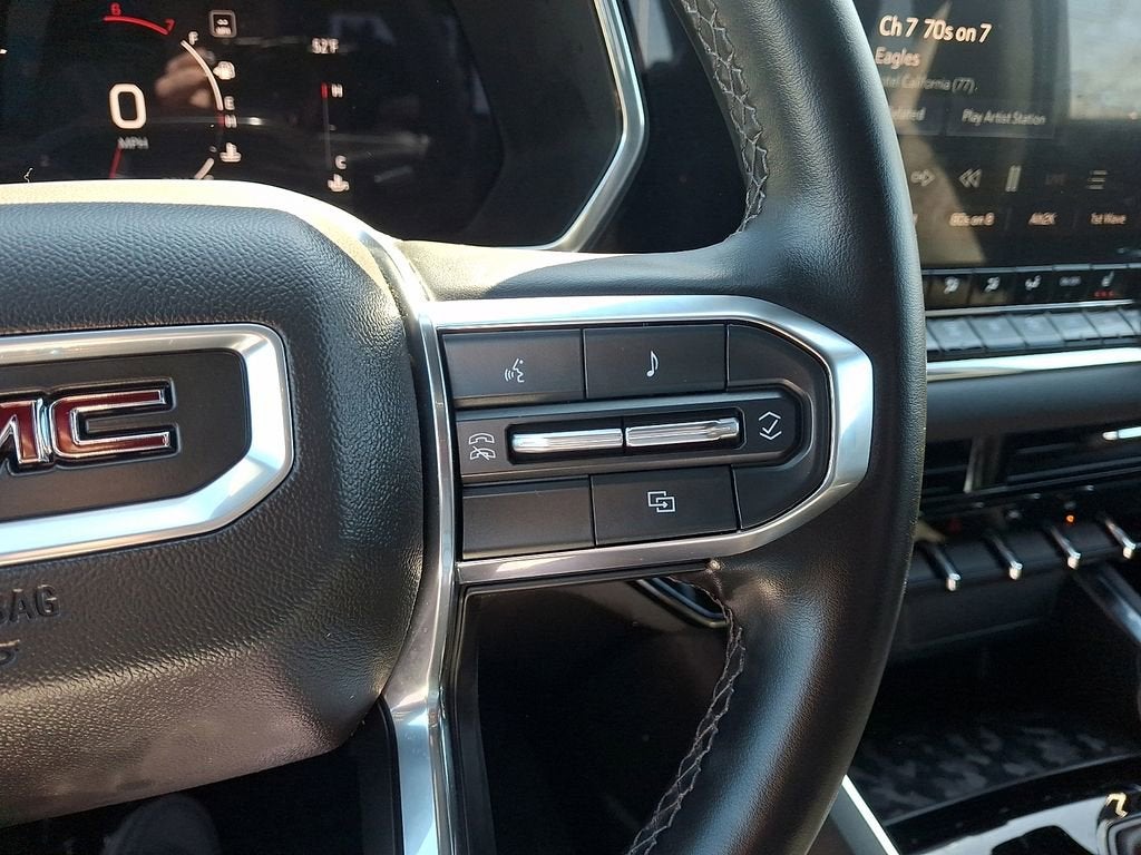 2023 GMC Canyon Elevation