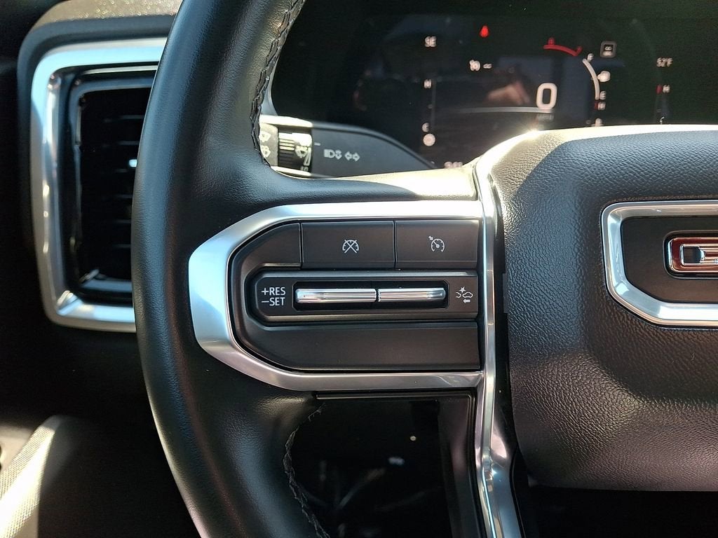 2023 GMC Canyon Elevation