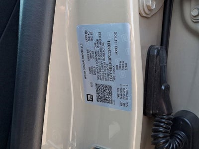 2023 GMC Canyon Elevation