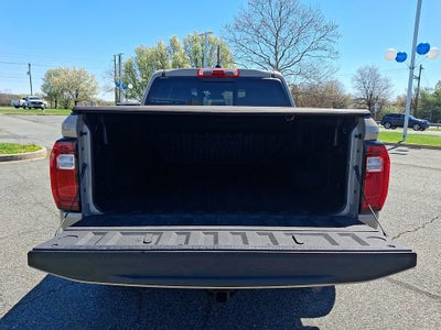 2023 GMC Canyon Elevation