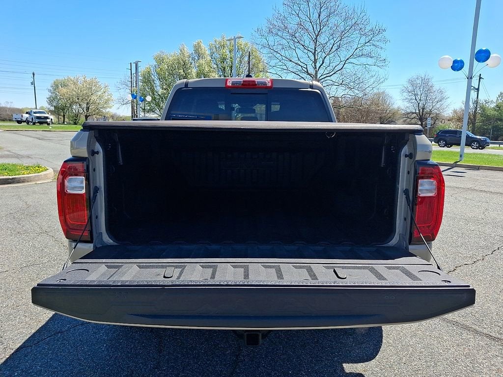 2023 GMC Canyon Elevation