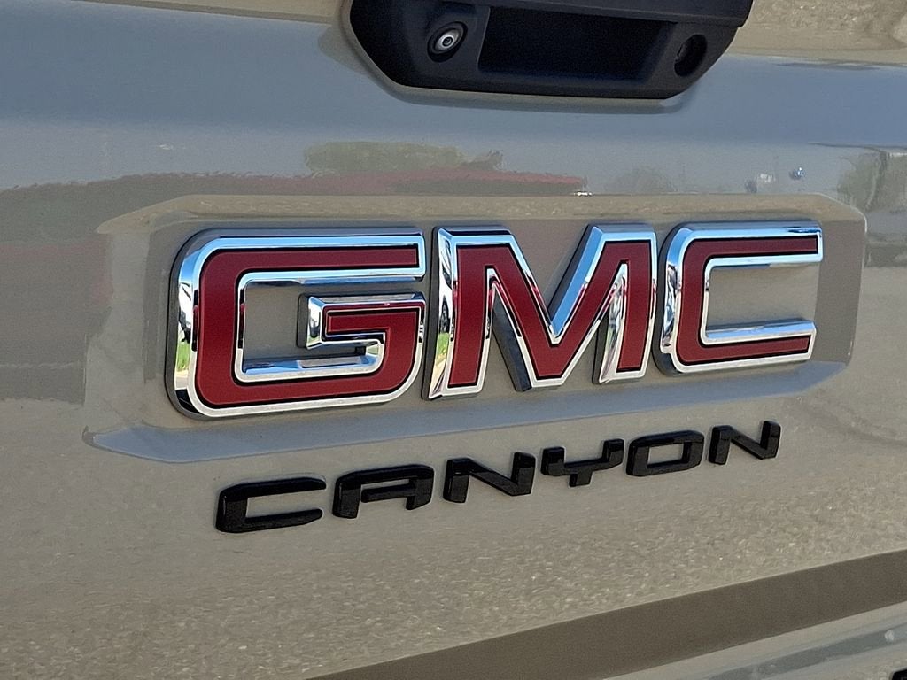 2023 GMC Canyon Elevation