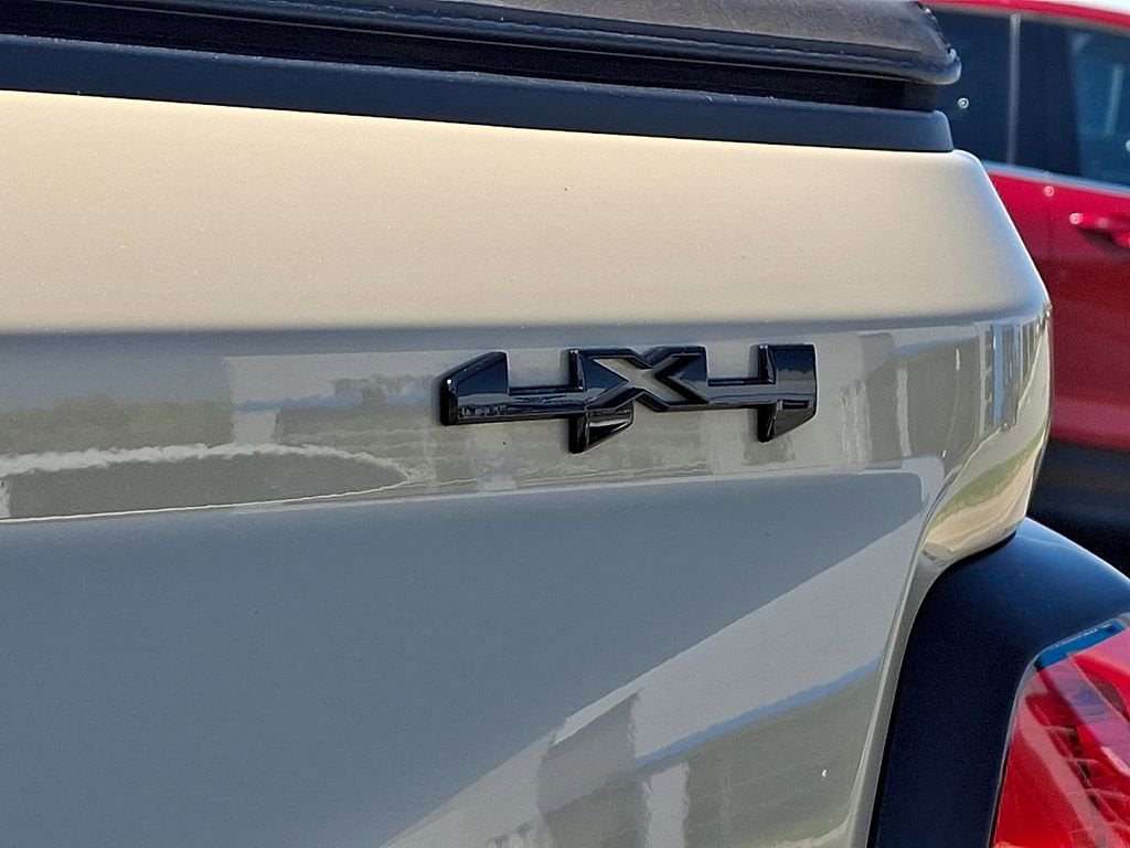 2023 GMC Canyon Elevation