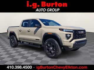 2023 GMC Canyon Elevation