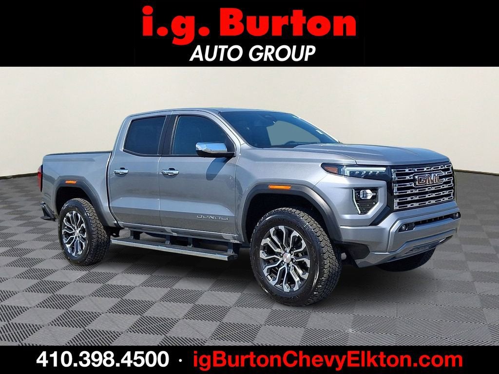 2024 GMC Canyon 4WD Denali Crew Cab Short Box's photo