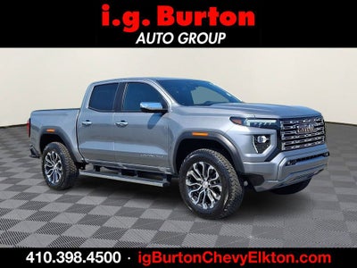 2024 GMC Canyon Denali