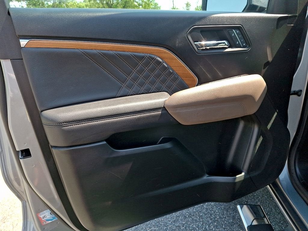 2024 GMC Canyon Denali