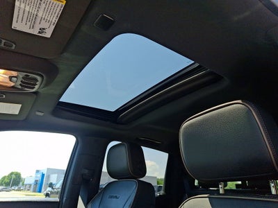 2024 GMC Canyon Denali