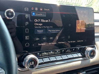2024 GMC Canyon Denali