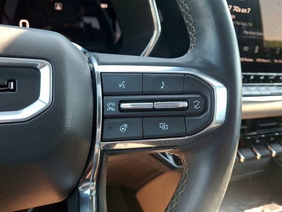 2024 GMC Canyon Denali