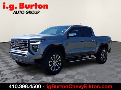 2024 GMC Canyon Denali