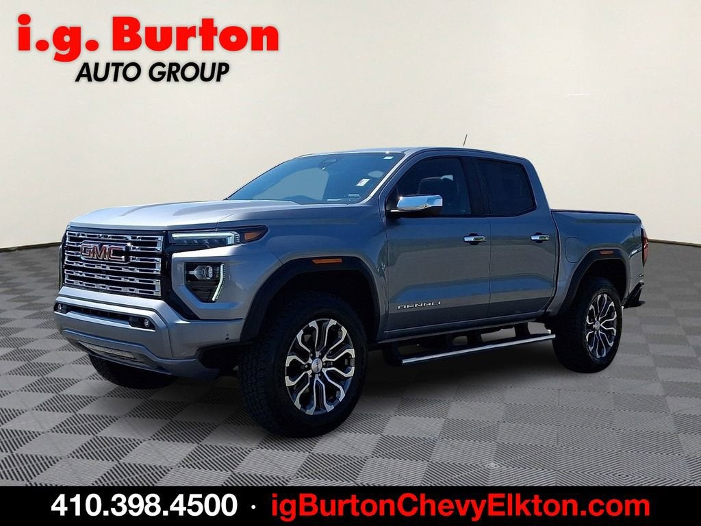 2024 GMC Canyon Denali